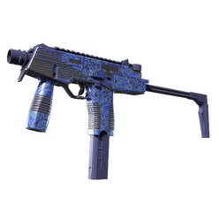 MP9 Cachemire cobalt
