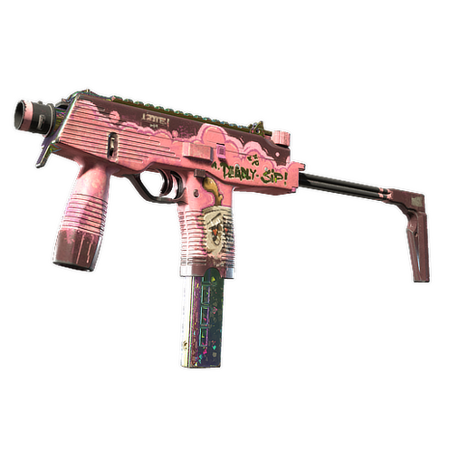 MP9 Latté serré
