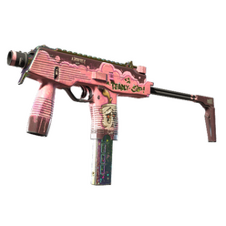 MP9 Latté serré