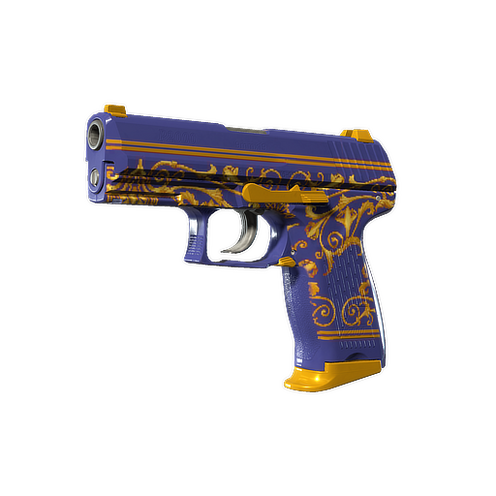 P2000 Baroque royal