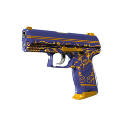 P2000 Baroque royal