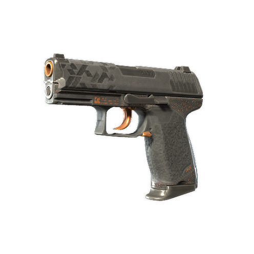 P2000 Poigne de fer