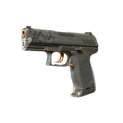 P2000 Poigne de fer