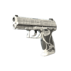 P2000 Poignée adhésive