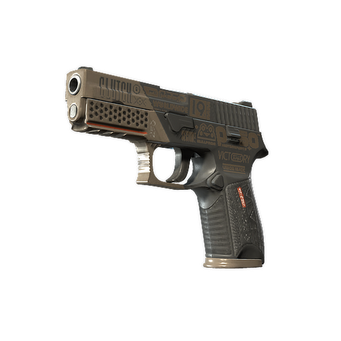 P250 Bullfrog
