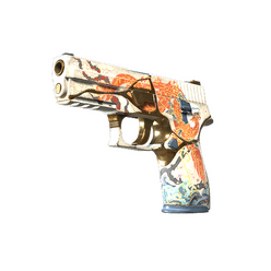 P250 Kintsugi