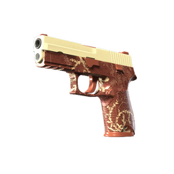 P250 Marée rouge