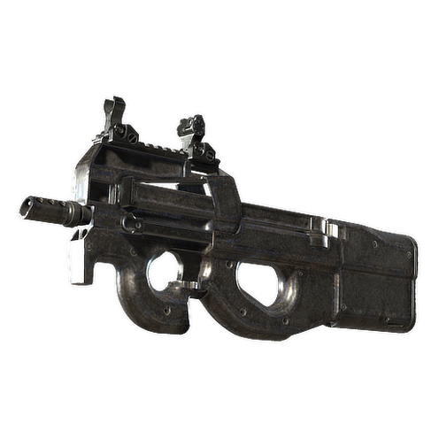 P90 Camelote refourguée