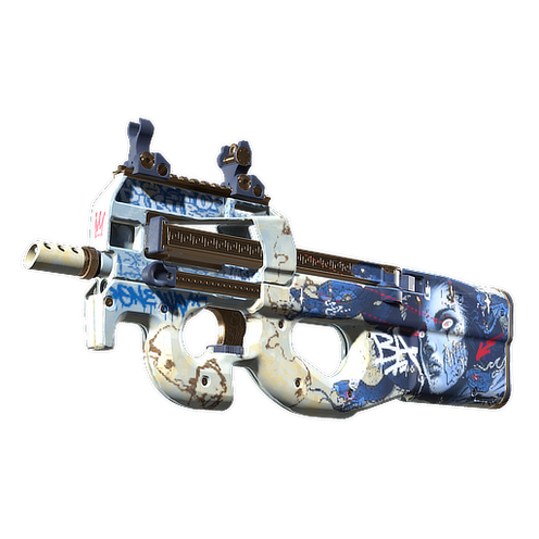 P90 Deathgaze