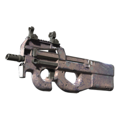 P90 Encrassé