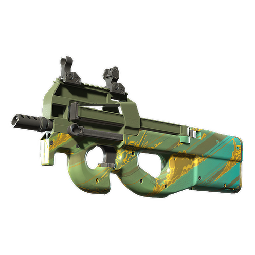P90 Gaz moutarde