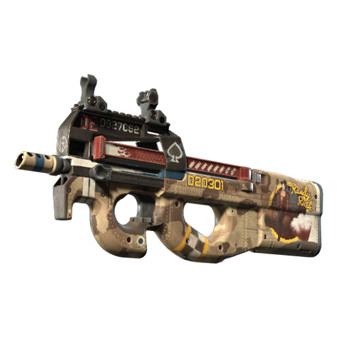 P90 Randy Rush