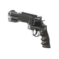 Revolver R8 Chambre sombre