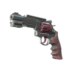 Revolver R8 Mauve-qui-peut