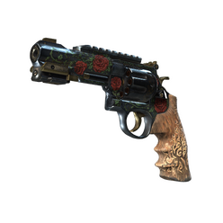 Revolver R8 Tango