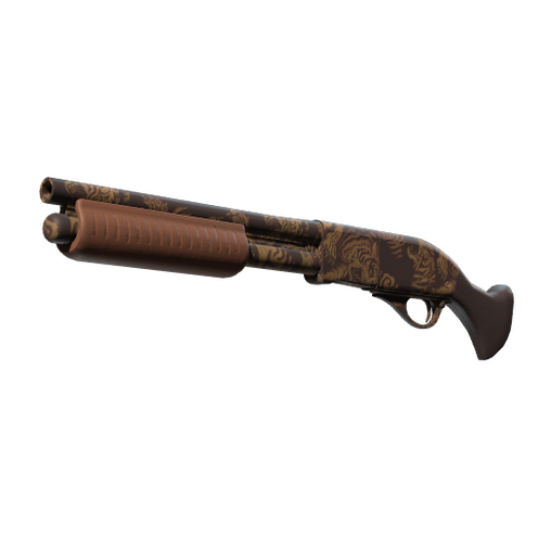 Sawed-Off Embuscade argileuse