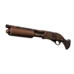 Sawed-Off Embuscade argileuse