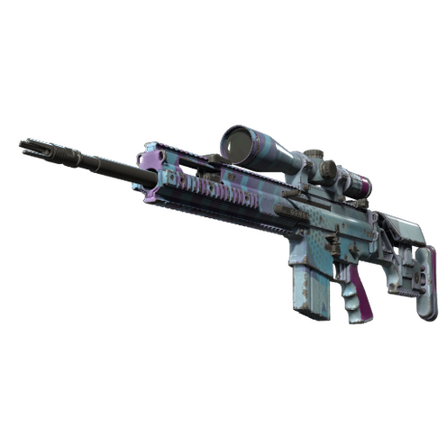 SCAR-20 Fruits des bois