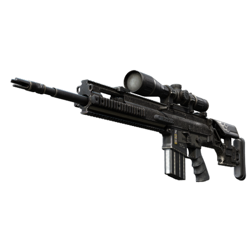 SCAR-20 Pionnier