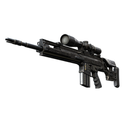 SCAR-20 Pionnier