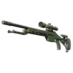 SSG 08 Céramique verte