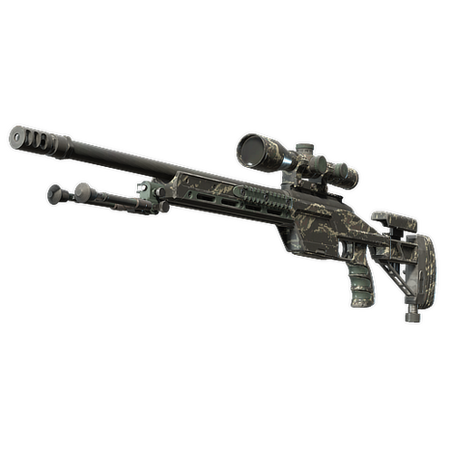 SSG 08 Tigre déchirant