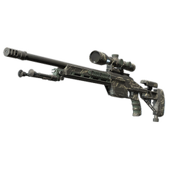 SSG 08 Tigre déchirant