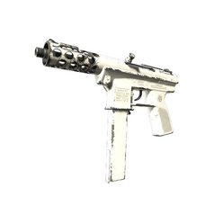 Tec-9 Blanco