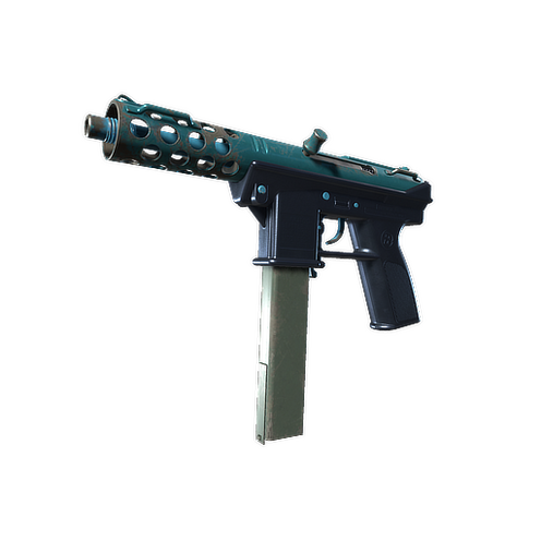 Tec-9 Explosion bleue