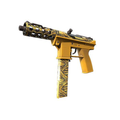 Tec-9 Feuille de bananier