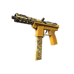 Tec-9 Feuille de bananier