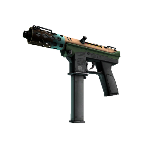 Tec-9 Flash Out