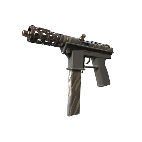 Tec-9 Pochoir tigre