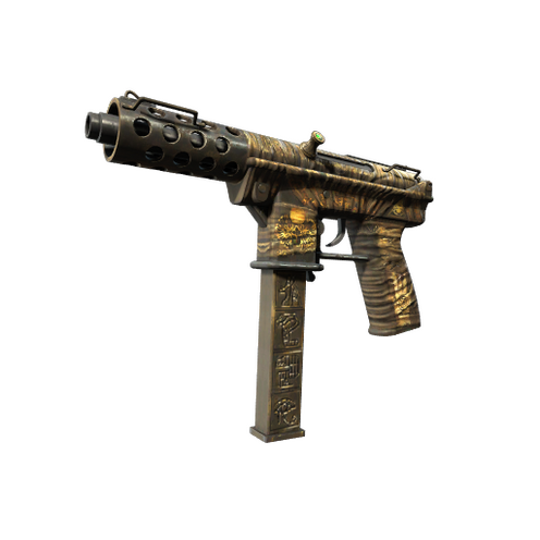 Tec-9 Putréfaction de la momie