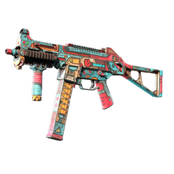 UMP-45 Fabrique à K.O.
