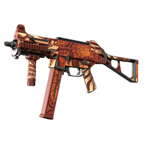 UMP-45 Sang bouillant