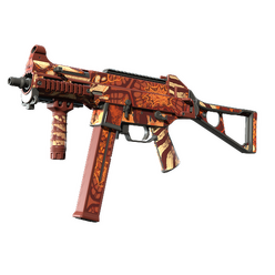 UMP-45 Sang bouillant