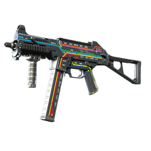 UMP-45 Trains de nuit