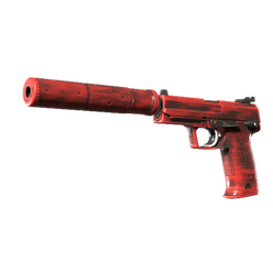 USP-S À bout sanglant