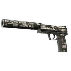 USP-S Billet pour l'enfer