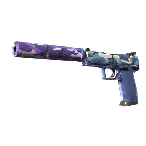 USP-S Camouflage alpin