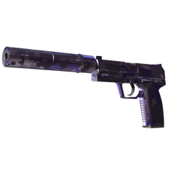 USP-S Pourpre numérique