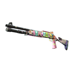 XM1014 Brochette de monstres