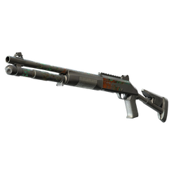 XM1014 Broyeur d'os