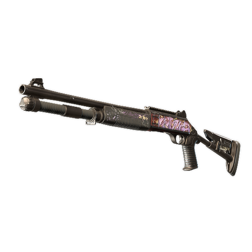 XM1014 Cours toujours