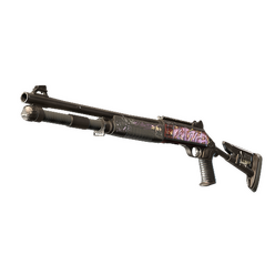 XM1014 Cours toujours