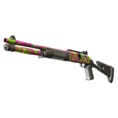 XM1014 XOXO